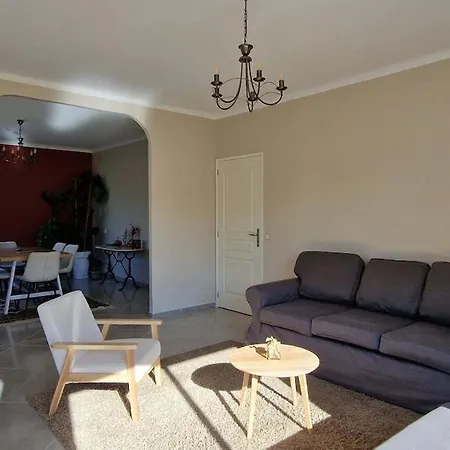 Apartamento Spacious Terrace With Mountain View Fontaine (Isere)